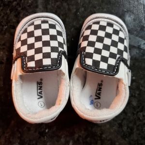 Infant Vans